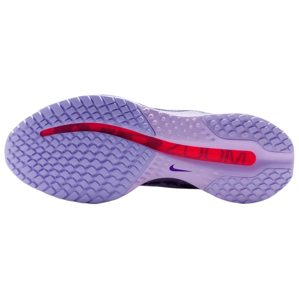 Nike Zapatillas de Mujer Pegasus Premium Cebada Uva Zafiro Púrpura Lava Caliente HQ2593-500