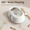 50W Digital Ultrasonic Cleaner Sonicator Bath for Jewelry Parts Glasses Circuit Board Watch Vibration Cleaning Machine