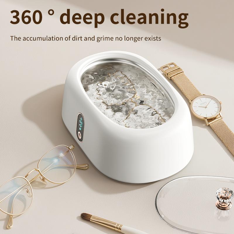 50W Digital Ultrasonic Cleaner Sonicator Bath for Jewelry Parts Glasses Circuit Board Watch Vibration Cleaning Machine