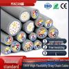 Flexible Multi-Core TRVV Copper Drag Chain Cable - 2/3/4/5 Core, Bend-Resistant Soft Sheath