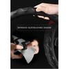 Carbon Fiber Leather Steering Wheel Cover 38CM Universal Car Steering Wheel Case Auto Supplies Non-slip Car Steering Wheel Cover
