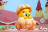 SOAP STUDIO Looney Tunes Tweety Cream Puff Figure Painted and Assembled Figure