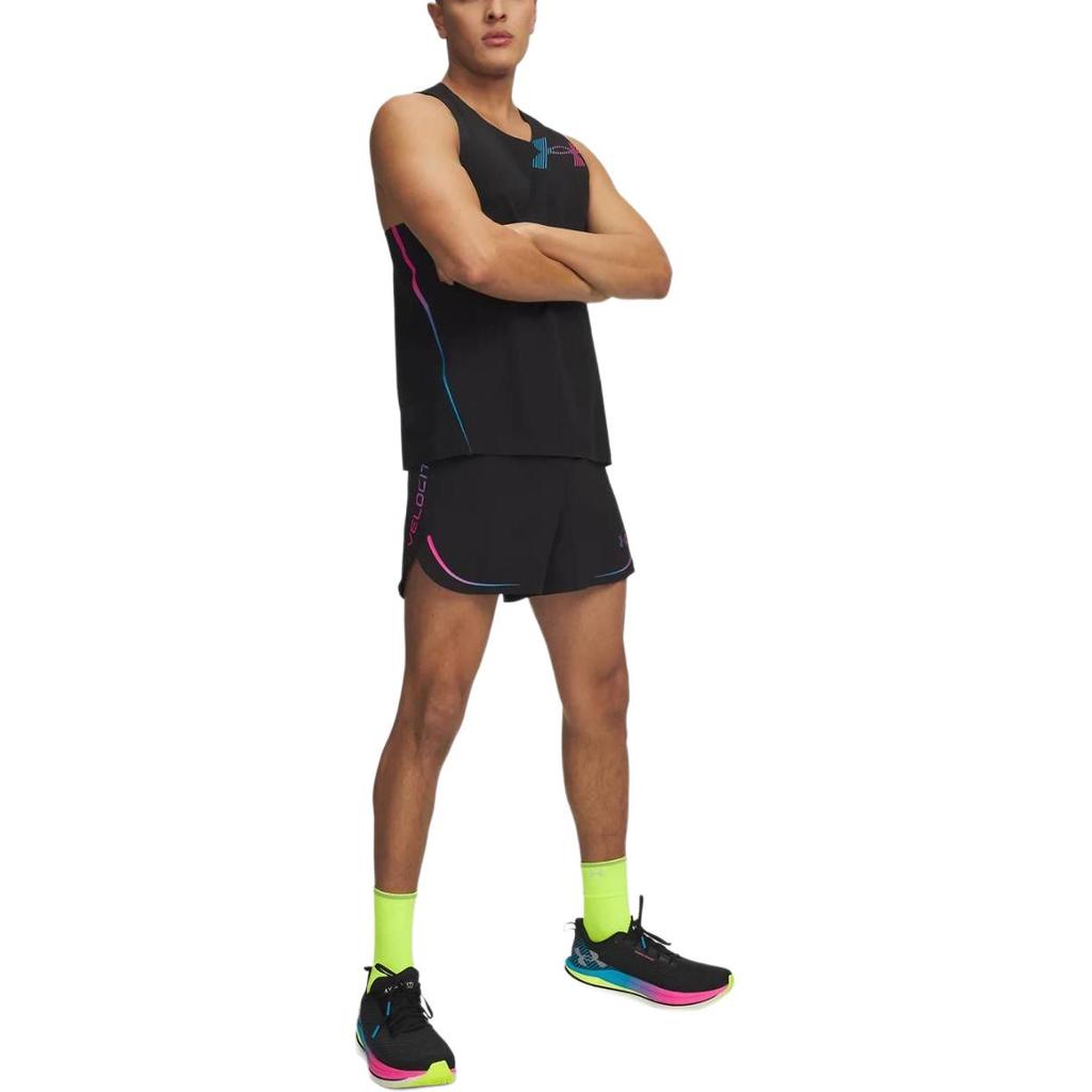Under Armour Velociti Elite Stretch Woven Lightweight Running Shorts Men Shorts 6009503-008