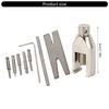 Repair Motor Pinion Puller Anti-rust Pinion Remover Tool Hand Tool Sprocket Puller  Maintenance