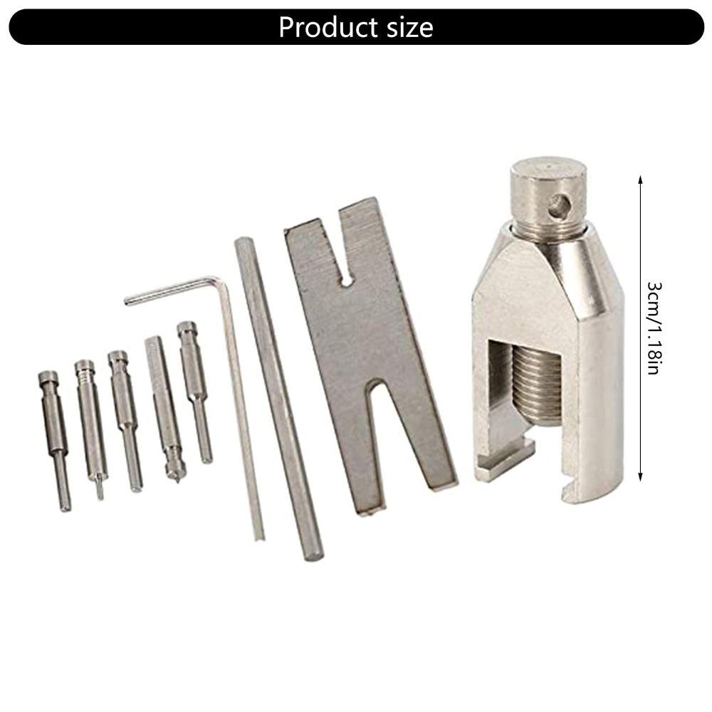 Repair Motor Pinion Puller Anti-rust Pinion Remover Tool Hand Tool Sprocket Puller  Car Accessories