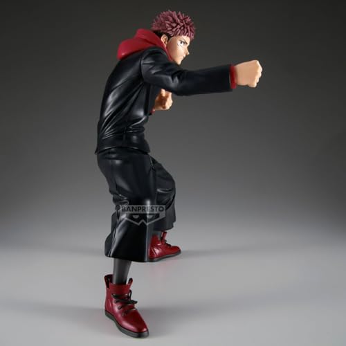 Banpresto Jujutsu Kaisen Itadori Yuuji Grandista Figure