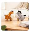 Cute Little Horse Plush Keychain Doll - Pony Bag Charm