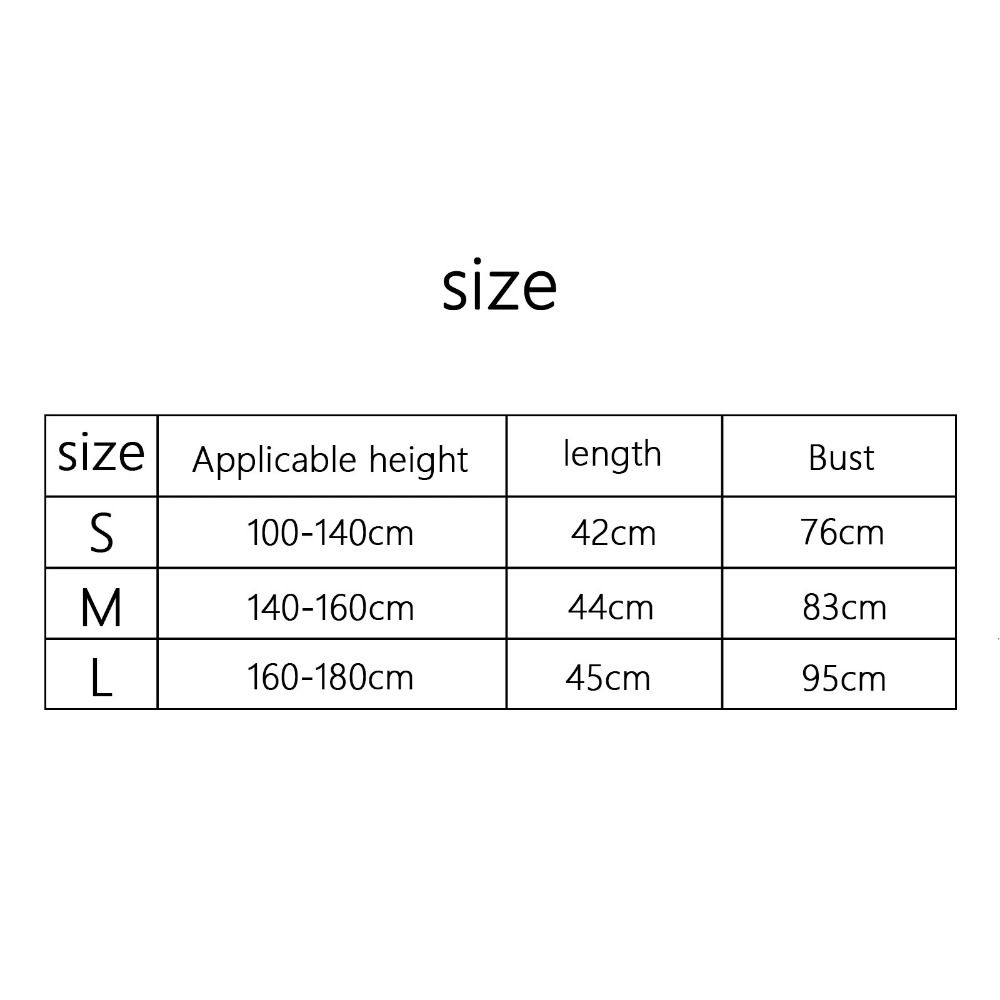 Oxford Cloth Taekwondo Protective Vest Body Protector Boxing Breast Guards  Unisex