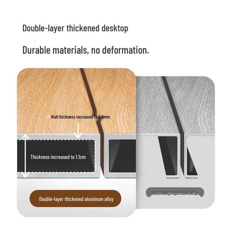 Naturehike Portable Roll-Up Camping Table