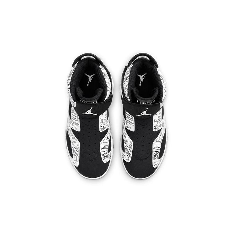 New JORDAN Air JORDAN 6 Kids' Basketball Shoes Pre School DC4103-001