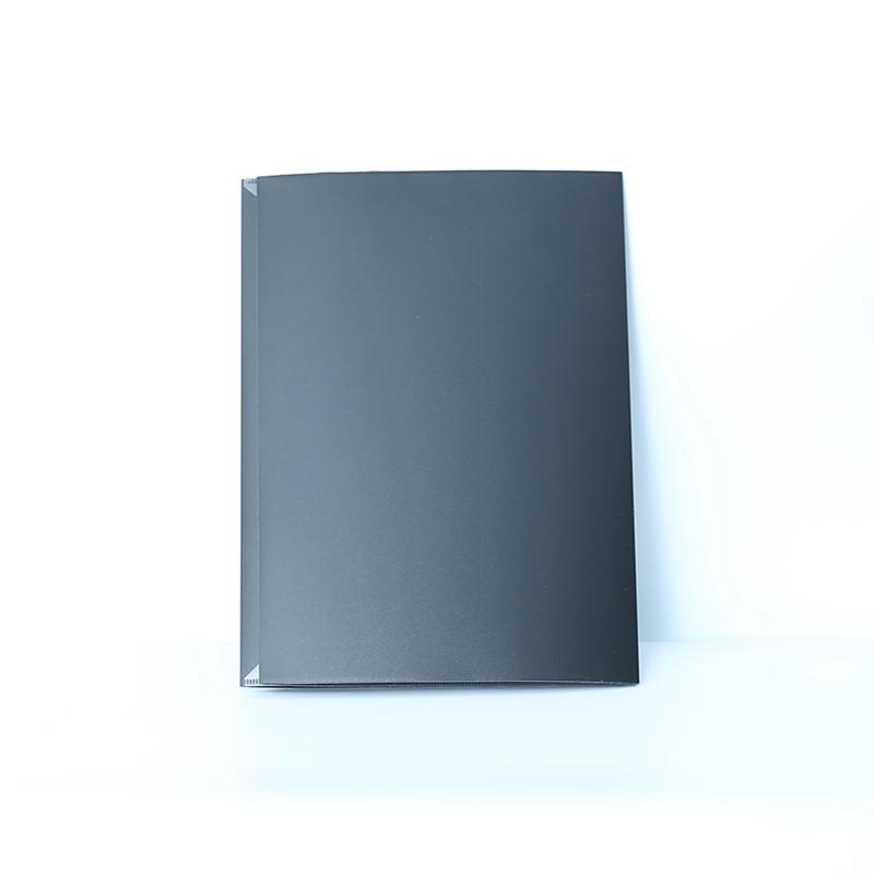 A4 Six-Page Triple-Fold Sheet Music Folder for Piano Arrangements