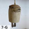 Beautiful Rustic Animal Wind Chimes Resin Nordic Style Cute Wind Chimes Bell Room Garden Door Outdoor Yard Decor Crafts