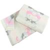 Rivere Gauze Triple Kuromi Cotton 140 X Air Conditioning Nap Summer Sanrio Kuromi Blanket, Single, Gauze, Design, Blend, 190cm, Soft,