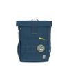 Rucksack Rolltop-Rucksack Kinder Navy Gratis [Lessig]