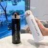 Insulated Stainless Steel 304 Thermos Mug Stainless Steel Vacuum Flask Cup  Outdoor Sports