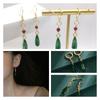 Fashionable Geometric Ear Jewelry Howl's Moving Castle Drop Earrings