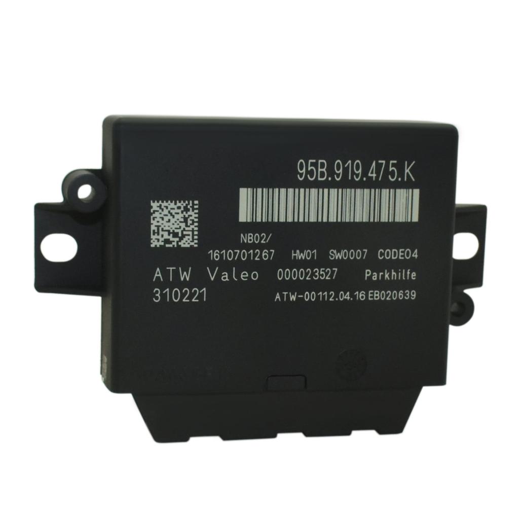 95B919475K 95B 919 475K Reversing Radar Control Computer Parking Assist Control Unit Compatible with Porsche 982 Boxster 991T 991 Turbo / GT2 RS