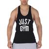Do The Work New Brand Summer Bodybuilding Fitness Gym Sports Workout Letter Printed Men Fashion Casual Respirant Cool Vest