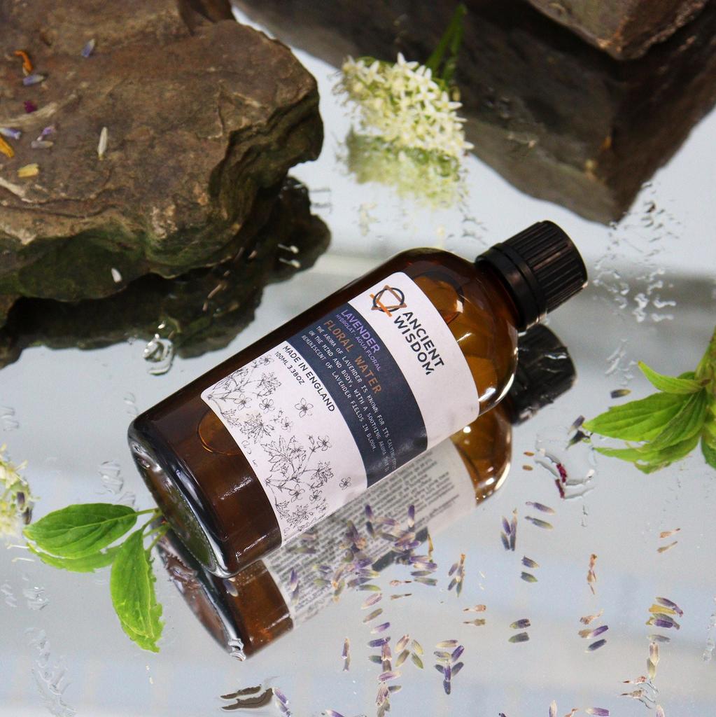 Lavender Hydrosol Hydrolat 100ml