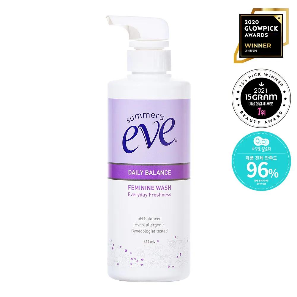 Summer’s eve Daily Balance Feminine Wash 444ml
