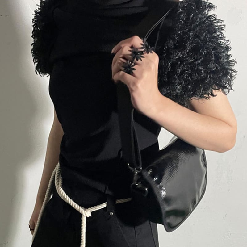 Still Lethardy FLOWER LAYERED RING