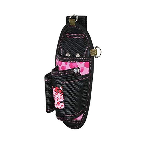 KH Sanrio Hello Kitty Holder Pink Pattern Type II KTH02P