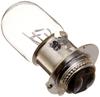 Stanley Motorcycle Headlight Bulb T19L Base 12V 30/30W Clear