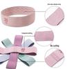 Elastic Resistance Bands for Butt & Strength Training - Unisex Fitness & Stretching Gear