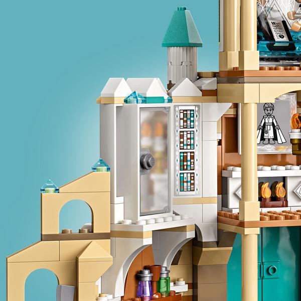LEGO Disney Princess Magnipico's Castle 43224, Mixed Color