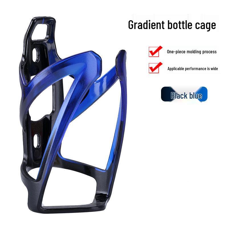 Colorful Gradient Bicycle Cup Holder for Mountain & Road Bikes