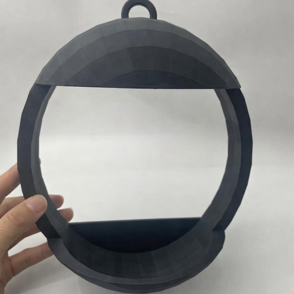 Open Tray Window Bird Feeder Suction Cup Feeding Station Birding Supplies Birding Box Home Aviary