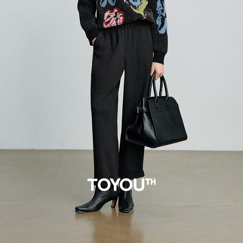 

Chuyu Women s Soft Cotton Fold-Cuff Ankle Pants XL