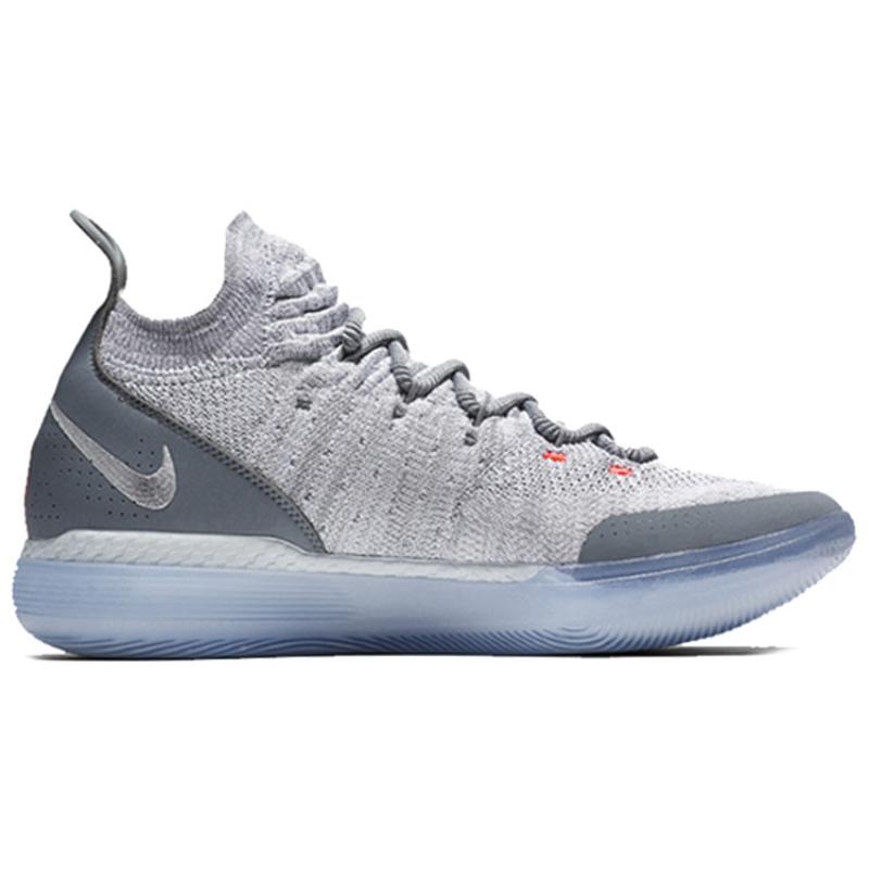Nike Zoom Kd 11 Ep 'Cool Grey' Sneakers casual AO2605-002
