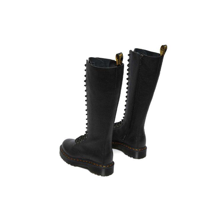 Dott. Stivali alti al ginocchio da donna Dr. Martens 1B60 Bex 27016001