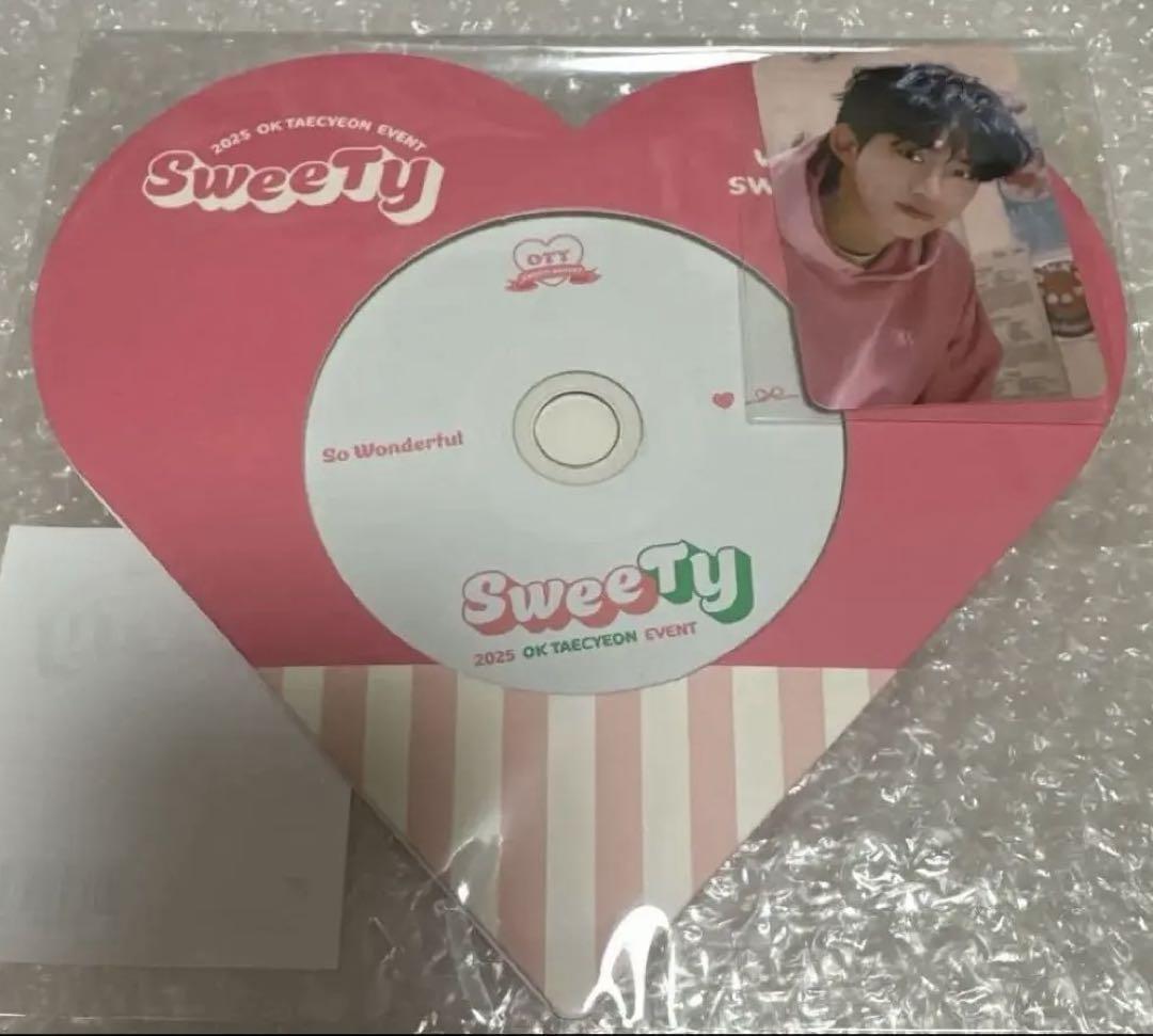 

[USED] CD okcat Taecyeon 2pm photo card trading card