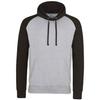Awdis Unisex Adult Baseball Hoodie