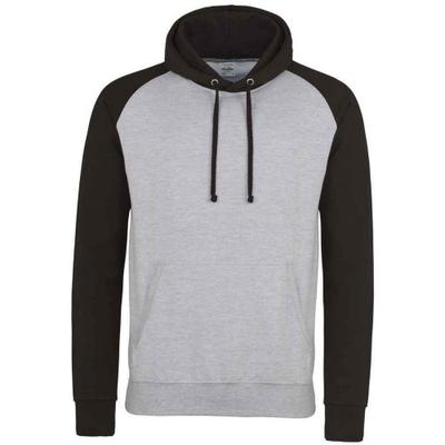 Sweat à capuche baseball unisexe pour adulte Awdis