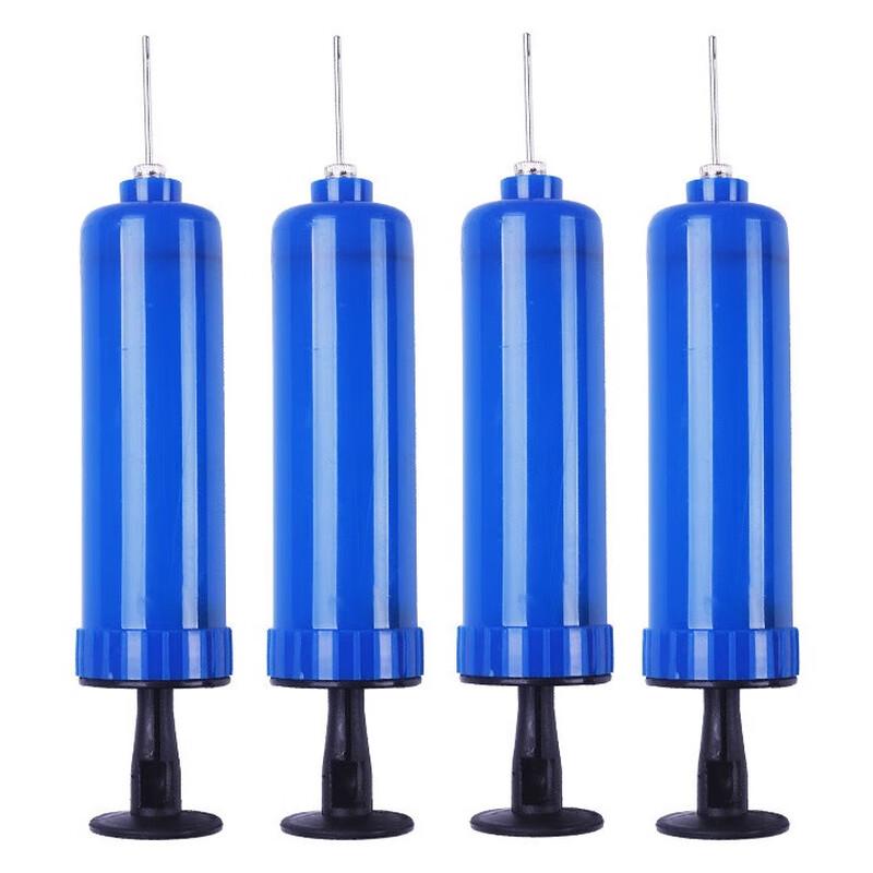 Portable Hand Pump for Balls
