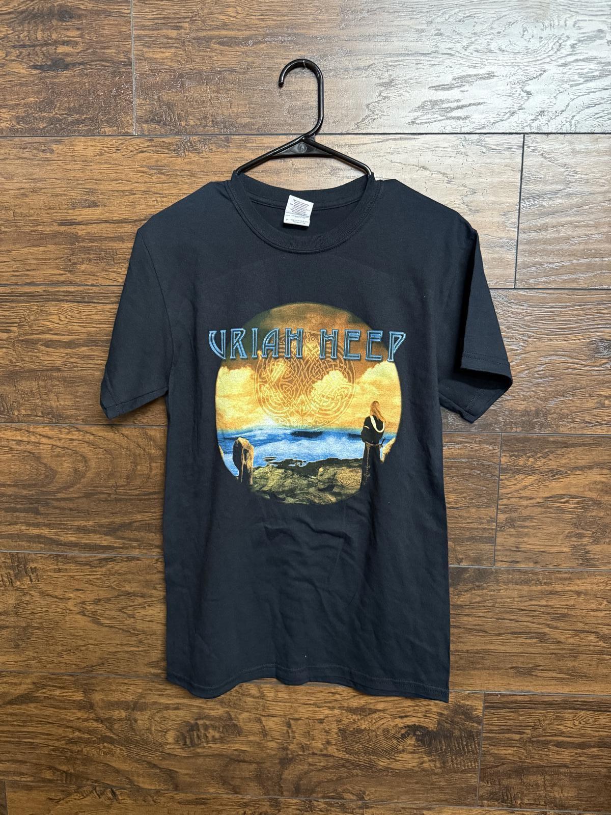 Uriah Heep Band T-shirt - Celebration Forty Years of Rock M