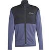Adidas Terrex Multi Light Fleece with Zipper