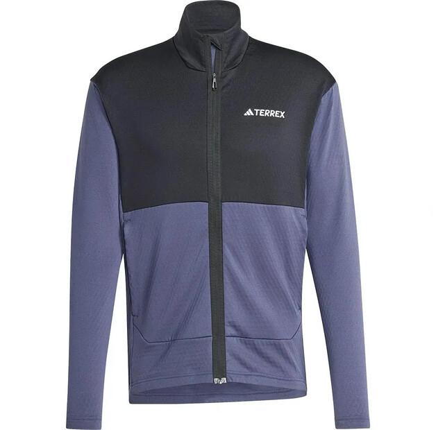 Adidas Terrex Multi Light Fleece with Zipper
