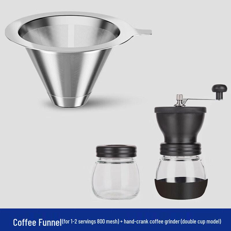 Reusable Cloth Hand-Brew Coffee Filter