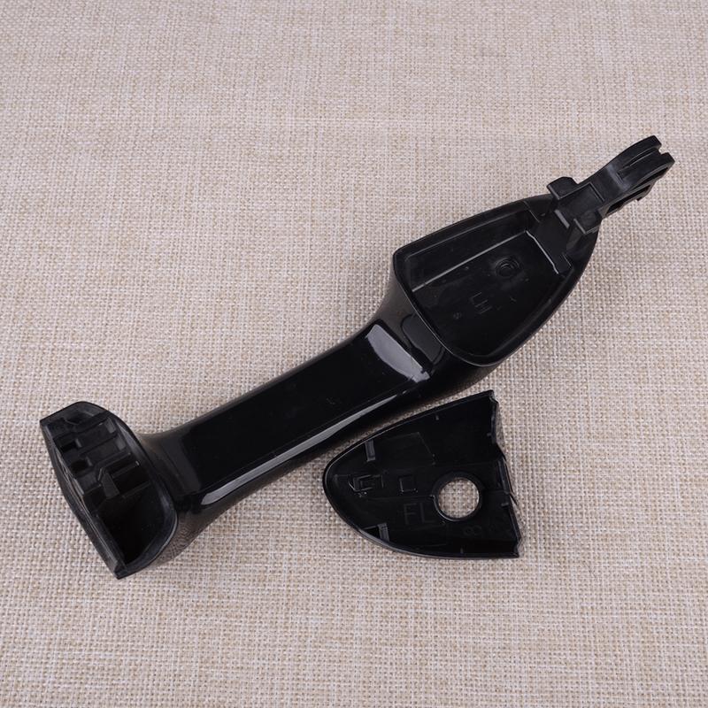 New Black Car Front Left Exterior Door Handle LHD Fit for Toyota Corolla 2014 2015 2016 2017 2018  6921202902 6921802904