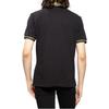 Versace Jeans Couture Koszula polo w wzór barokowy 75GAGT05-CJ01T-899