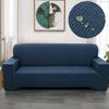 Waterproof Elastic Sofa Cover Cover Full Package Solid Color Thickened Corn Lint Polar Fleece Single and Double Three or Four People