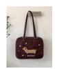 2025 Cute & Versatile Women's Large Capacity Backpack - Korean Style Autumn/Winter Fashion