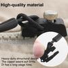 1/3/6Pcs Universal Instant Zipper Repair Replacement Sliding Teeth Rescue Zipper Sliders Zipper Pull Sewing Supplies