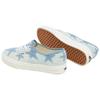 Vans Authentic Series Comfortable Simple Versatile Low-Top Skate Shoes Women sneaker Blue VN000BW5DNM