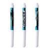 Yamak Waterproof Long-Tip White Marker Pen with Fine Tip for Deep Hole Marking