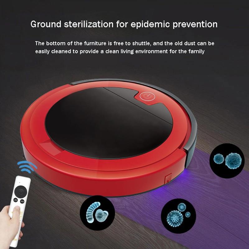 Robot Vacuum Cleaner 2800Pa Smart Remote Control Sold Cleaning Machine Dryer Home Dryer Robot Robot Vacuum Cleaner | Filmmakers